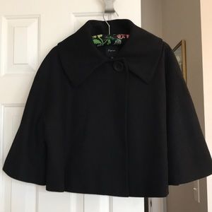 Express Black Cape